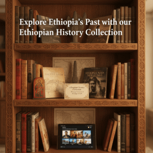 ethiopian history collection