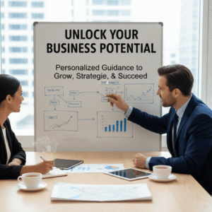business coaching sessions