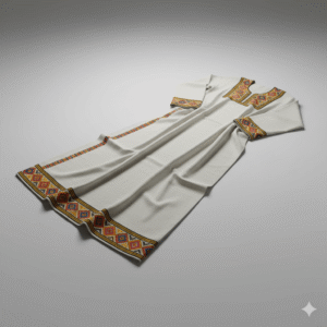 traditional habesha kemis