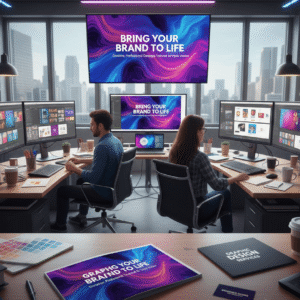 graphic design services