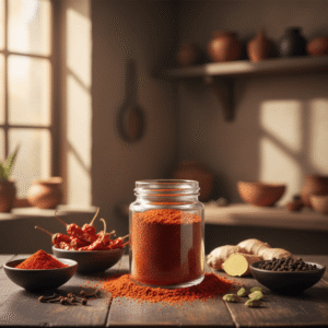 berbere spice mix