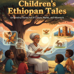 children's ethiopian tales