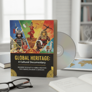 cultural documentary dvd